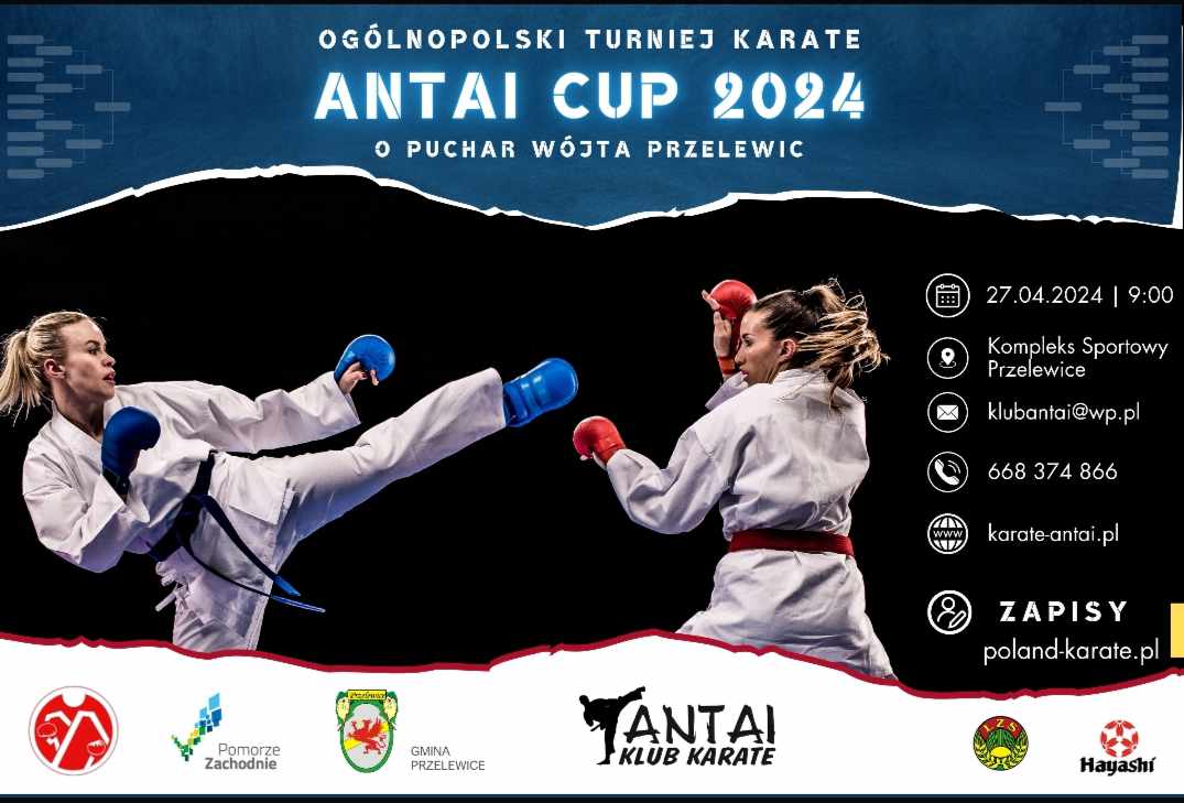 II edycja Ogólnopolskiego Turnieju Karate 