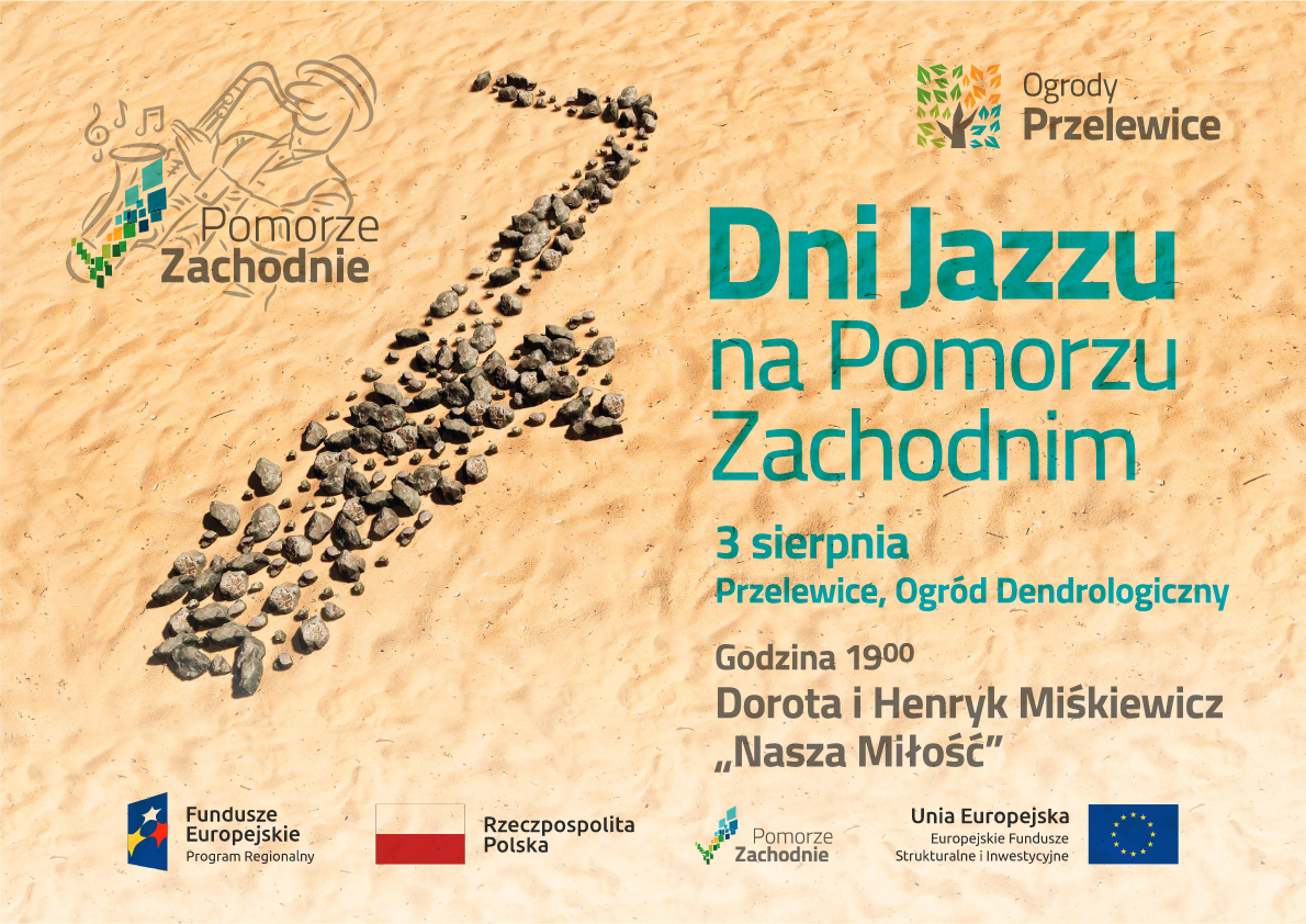 Zaproszenie na koncert Doroty i Henryka Miśkiewicz